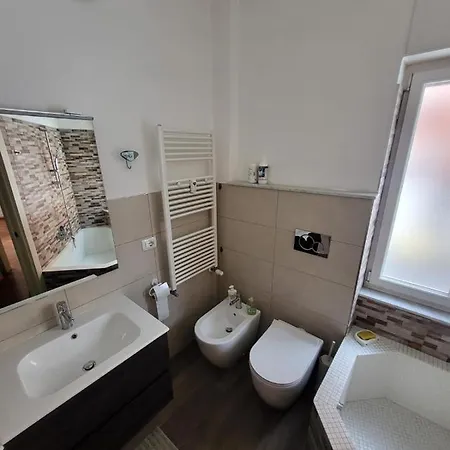 La Casa Di Chicco Апартаменты