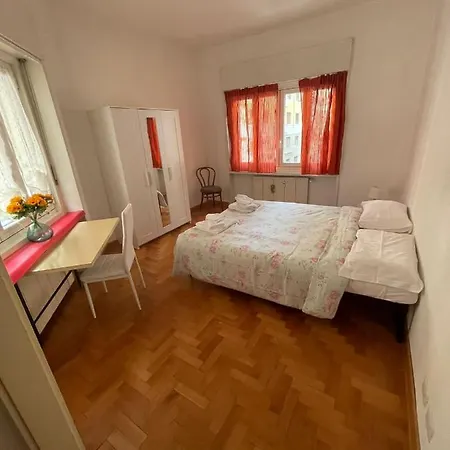 La Casa Di Chicco Апартаменты *