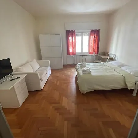 La Casa Di Chicco Apartment
