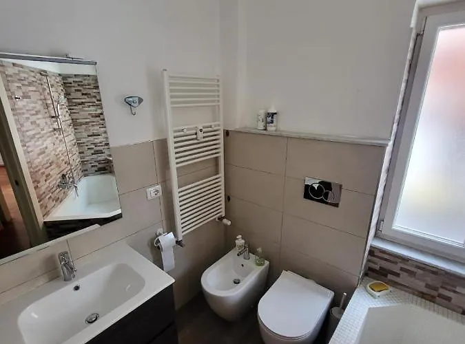 La Casa Di Chicco Appartement