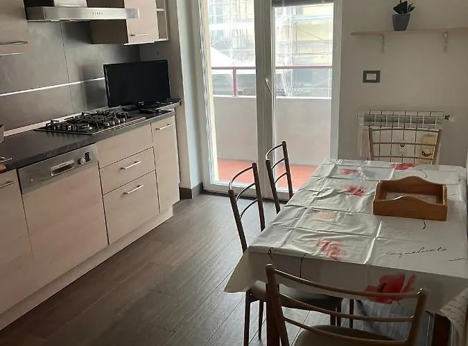 Apartmán La Casa Di Chicco *