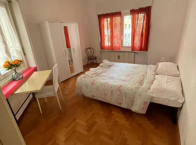 La Casa Di Chicco Appartement *